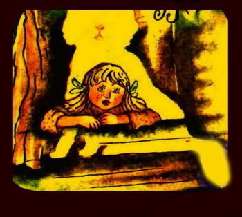 Де ходить Киця?