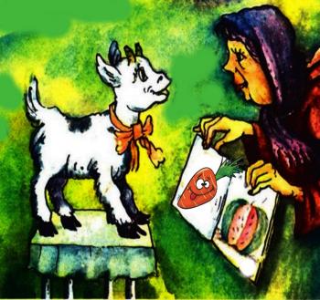 Овочева абетка