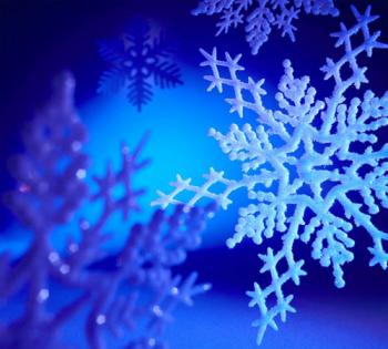 Симетрія сніжинок