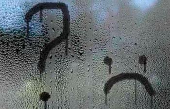 Чому «плачуть» вікна?
