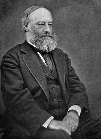 Джеймс Прескотт Джоуль – видатний англійський фізик