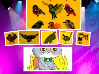 Горобині Вечорниці