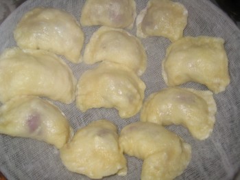 Вареники з дощем