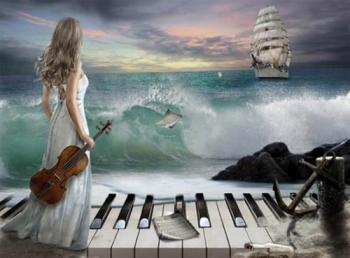 Музика в моїй душі