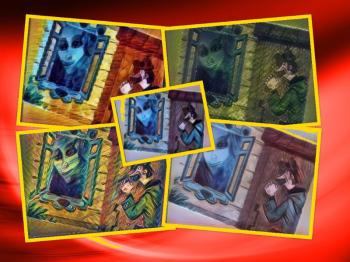 У Дощовику з Капелюхом