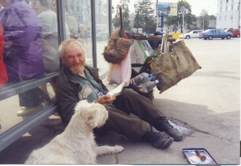 Історії сміттєвого бачка