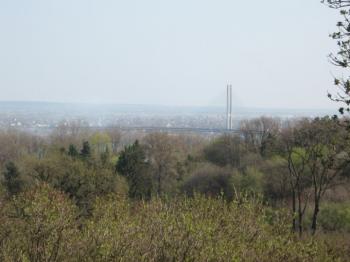 &laquo;Тихий-тихий Дніпро...&raquo;