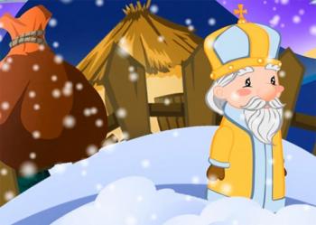 Святий Миколай