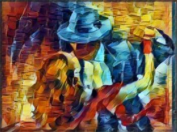 Опівнічне Танго