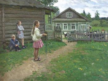 Деревенское