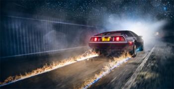 Історія рекордів швидкості на автомобілях