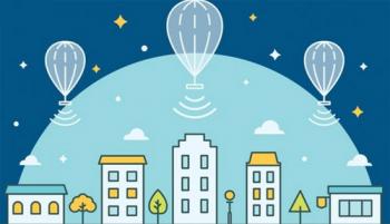 Інтернет-дирижаблі