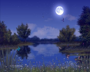 Десь над водою