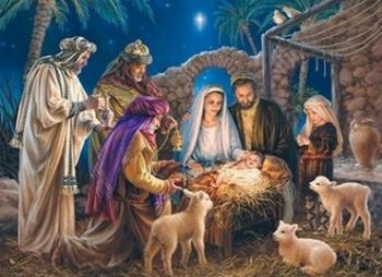 Сад різдвяний