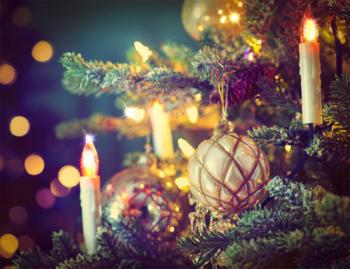 Зима. Різдво