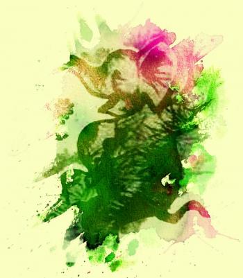 Слонячі Танці