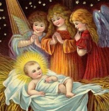 Під Святий вечір