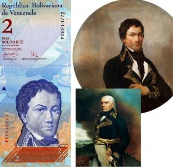 Щоденники Франсиско де Міранди