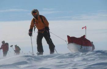 Ледяной человек