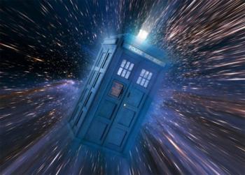 Подорож у часі за теорією А. Ейнштейна