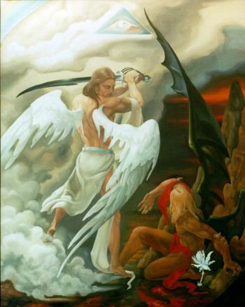 Горобина ніч