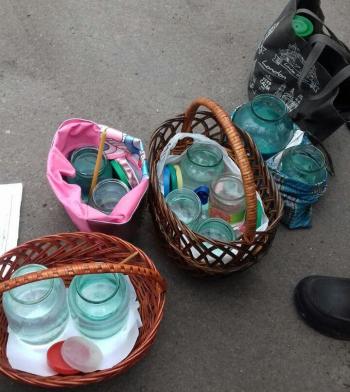 Особливості освячення води в Лубнах