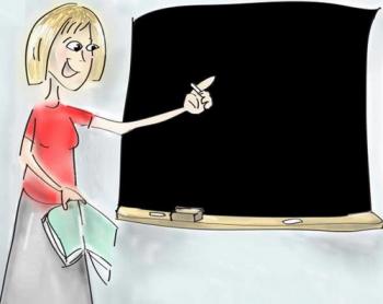 Мій вчитель