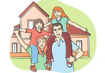 Дім, любов, сім’я