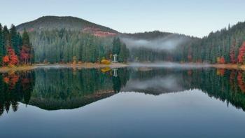 Міжгір`я.Озеро Синевир