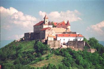Мукачеве. Замок Паланок