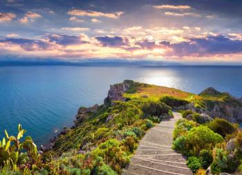 Дорога к морю