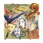 Роль мистецтва в моєму житті