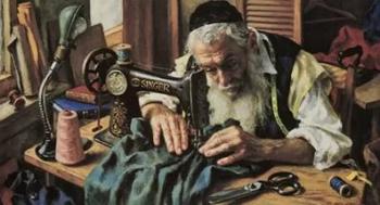 Коза. Цикл &laquo;Еврейские тетради&raquo;