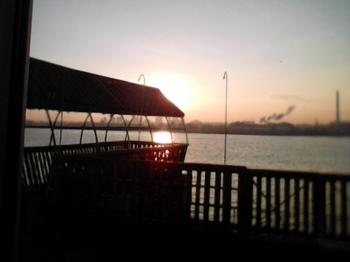 В центрі галактики