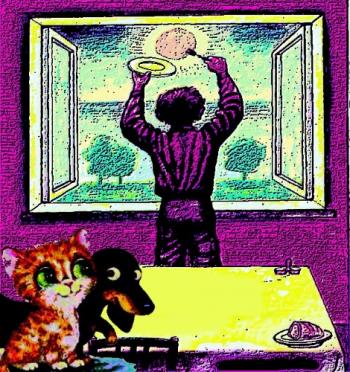 Осіннє Чаювання