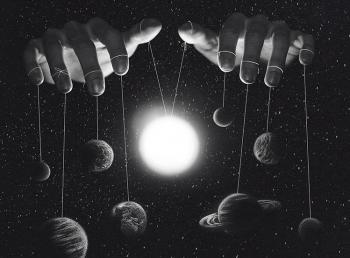 Зажурився Господь