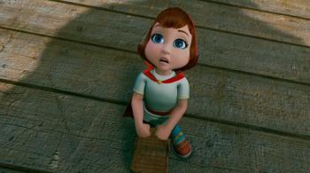 Красная Шапка. цикл &laquo;Апельсиновые сказки.&raquo;