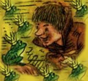 Царевич - дурник