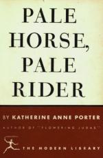 Іспанка - блідий кінь під блідим вершником, ім`я якому смерть