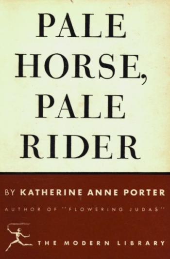 Іспанка - блідий кінь під блідим вершником, ім`я якому &laquo;смерть&raquo;