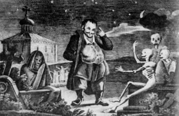 Мертвецький великдень