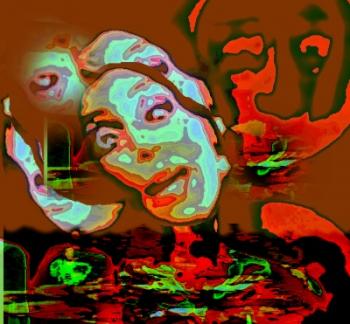 Воля пекельного бога