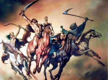 Вершники нізвідки