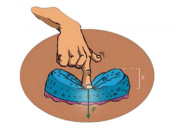 Розв’язування задач з теми: Механічні властивості твердих тіл