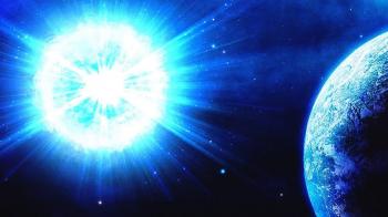 Як жагуче блищить вночі