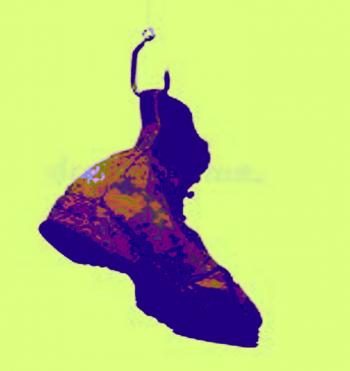 Рибалка Лисички