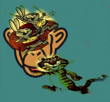 Кінг Конг і Зайчата