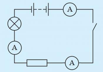 ЛР. Дослідження електричного кола з послідовним з’єднанням провідників