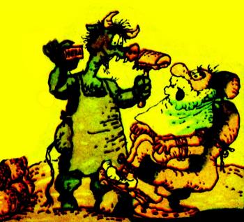 Пекельна Цирульня