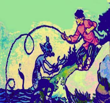 Дурко і Чортеня